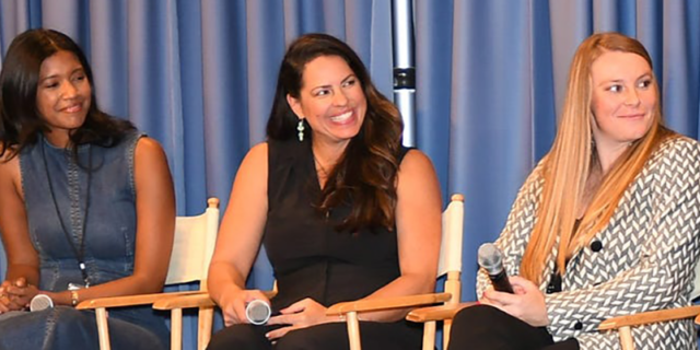 LA Dodgers Women's Leadership Conference